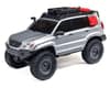 Axial SCX24 Lexus GX 470 1/24 4WD RTR Scale Mini Crawler (Silver) w/2.4GHz Radio, Battery & Charger - image 1