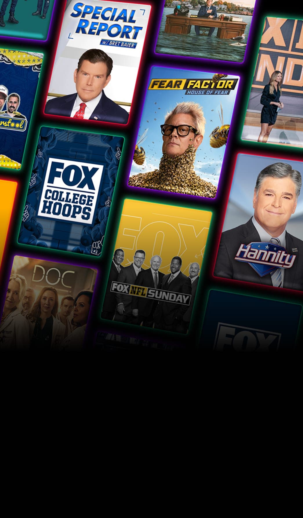 Fox Sports Streaming Service - image 1