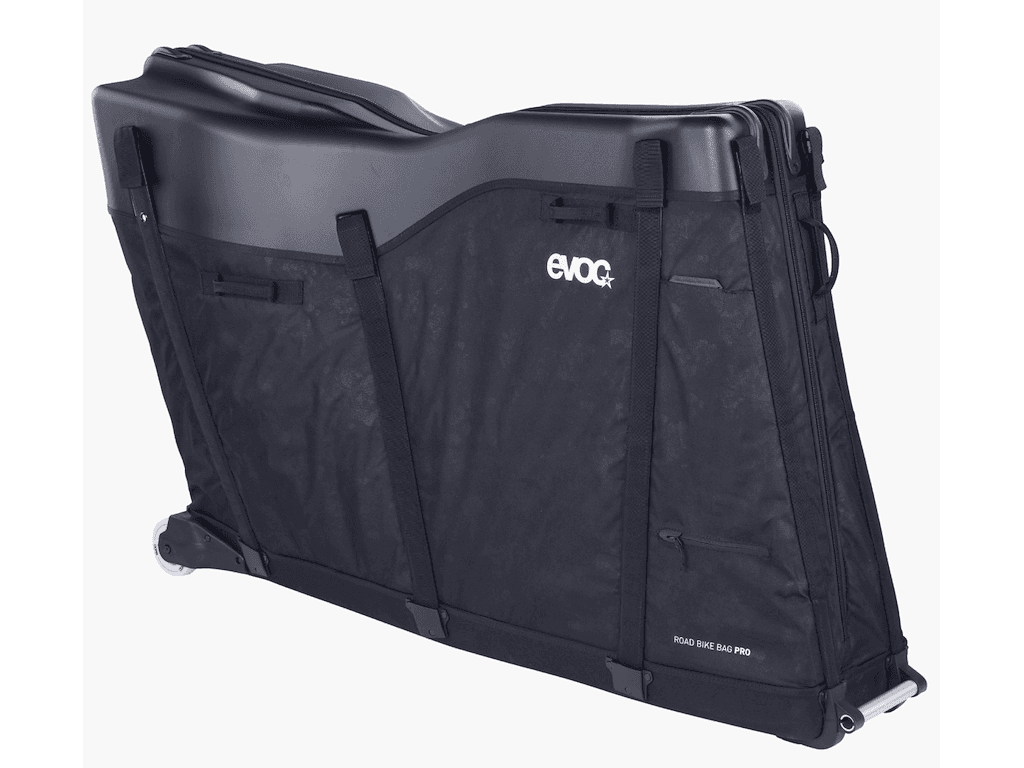 Evoc Road Bike Bag Pro Fahrradkoffer Rennrad Schwarz - image 1