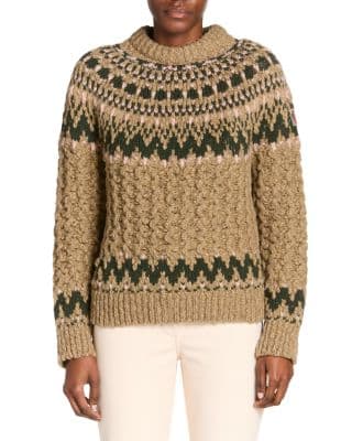 Crewneck Sweater - image 1