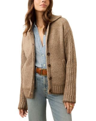 Lost Trails Cardigan Sweater - image 1