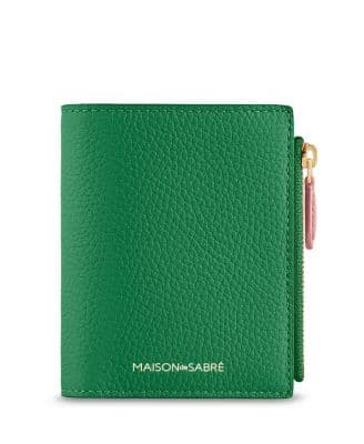 Small Leather Bifold Wallet - image 1