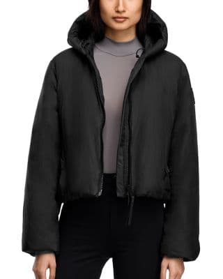 Canada Goose Elba Hooded Down Jacket - image 1