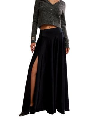 Free People Chilco Maxi Skirt - image 1