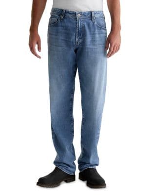 AG Graduate Straight Fit Jeans - image 1