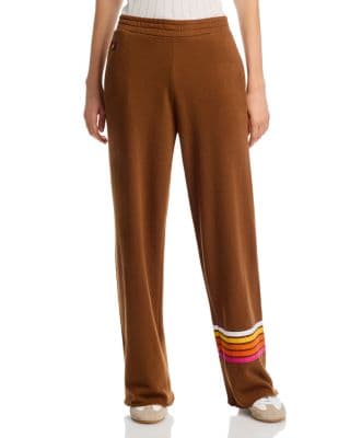 Aviator Nation Wide Leg Sweatpants - image 1