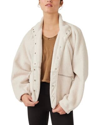 Hit The Slopes Fleece Jacket - image 1