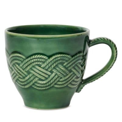 Le Panier Mystic Knot Mug, Basil - image 1
