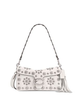 Coach Tabby 26 Western Rivet Leather Shoulder Bag - image 1