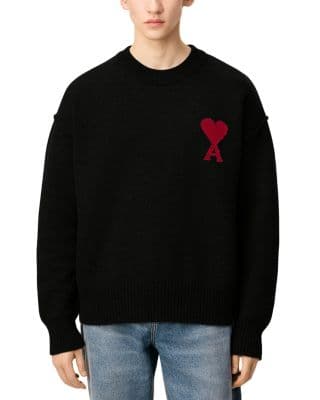 AMI ADC Crewneck Sweater - image 1