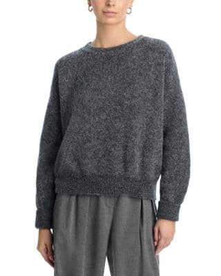 Vito Boat Neck Sweater - image 1