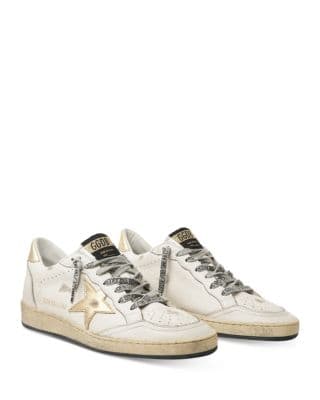 Golden Goose Deluxe Brand Women's Ball Star Low Top Sneakers - image 1