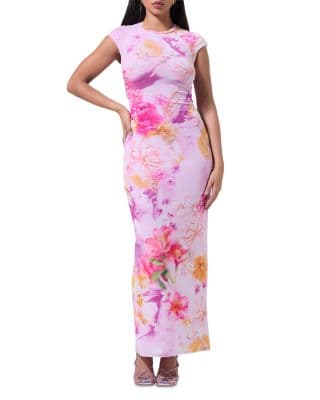 AFRM Cody Tee Maxi Dress - image 1