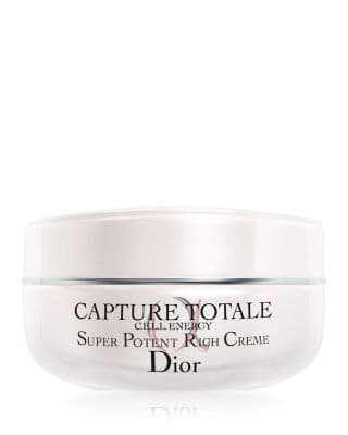 DIOR Capture Totale Super Potent Rich Cream 1.7 oz. - image 1