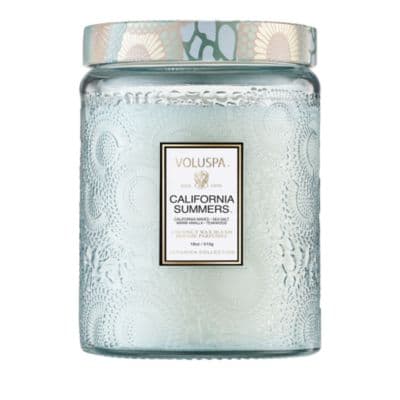 Voluspa California Summers Large Jar Candle 18 oz - image 1