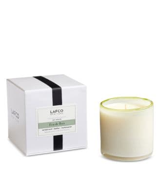 LAFCO Feu de Bois Signature Candle, 15.5 oz. - image 1
