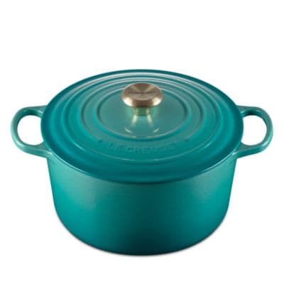 Le Creuset 6.5-Quart Deep Enameled Cast Iron Dutch Oven - image 1