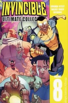Invincible: The Ultimate Collection Volume 8 - image 1