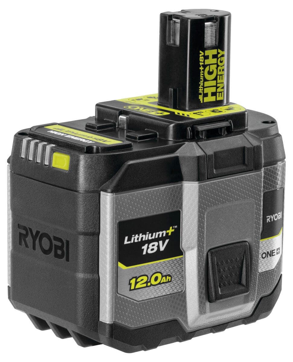 Ryobi RB18120T High Energy Battery 18 V 12.0 Ah One+ - image 1