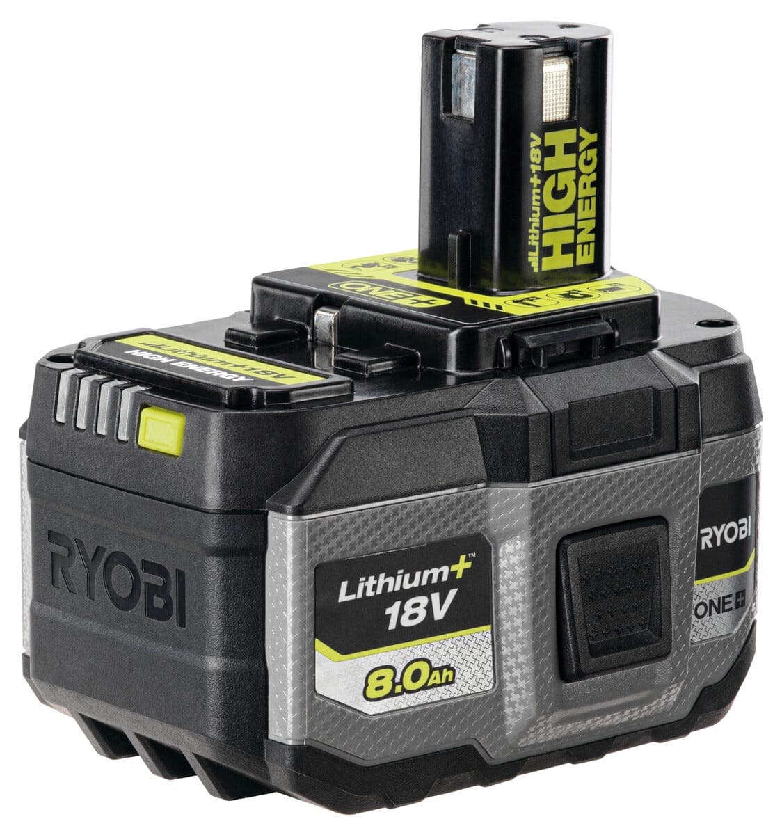 Ryobi RB1880T High Energy-battery 18 V 8.0 Ah One+ - image 1