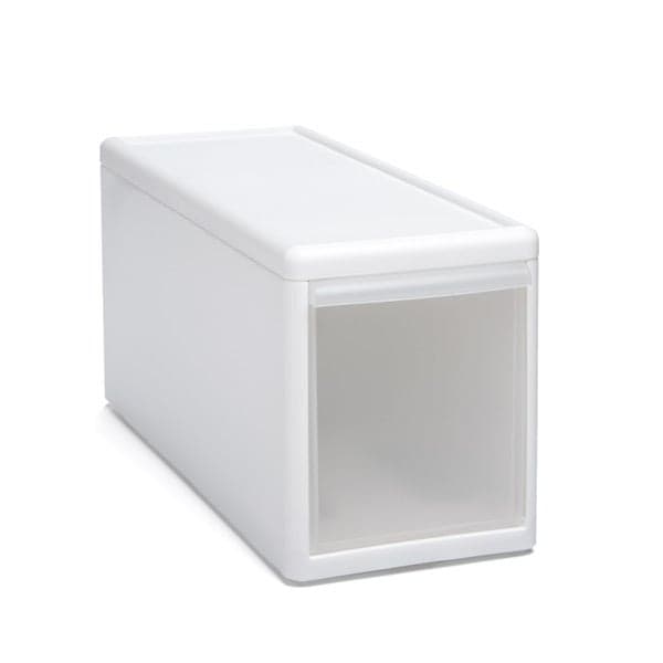 like-it Modular Short Narrow Drawer White - image 1