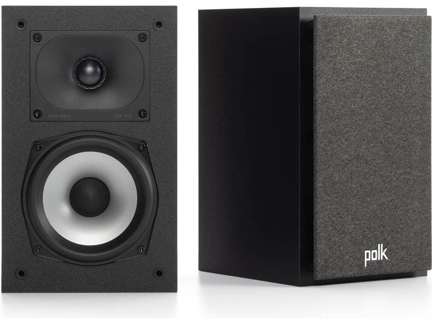 Polk Audio Monitor XT15 Bookshelf speakers - image 1