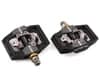 Shimano Saint M821 Clipless DH Pedals (Black) with Cleats Included - image 1