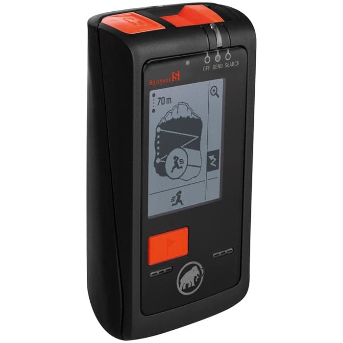 Mammut Barryvox S Avalanche Beacon - image 1