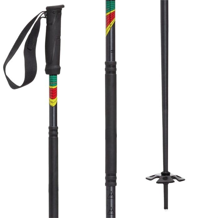 evo Enduro Ski Poles 2025 - image 1