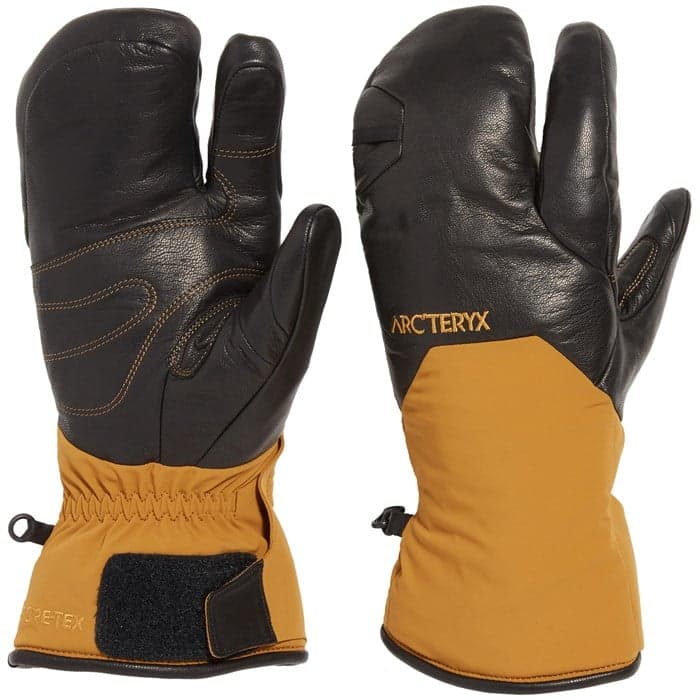 Arc'teryx Sabre Index Mittens - image 1