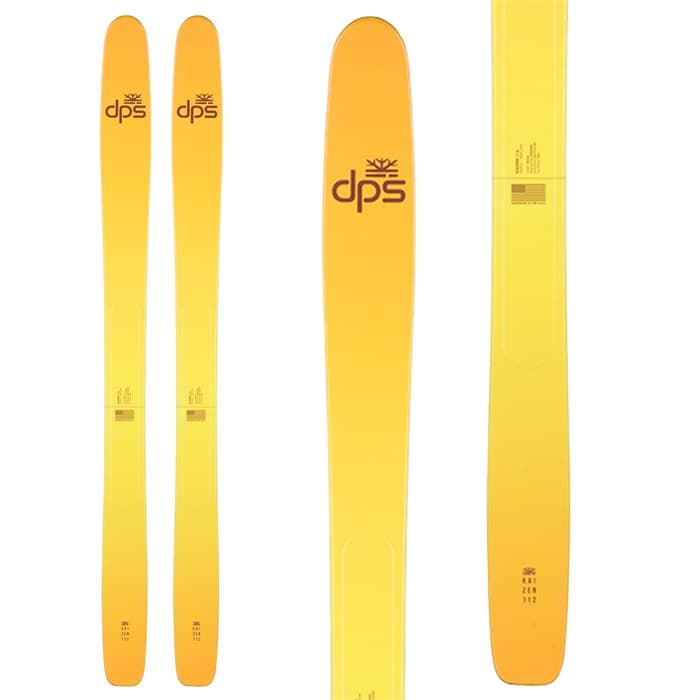 DPS Kaizen 112 Skis 2026 - image 1
