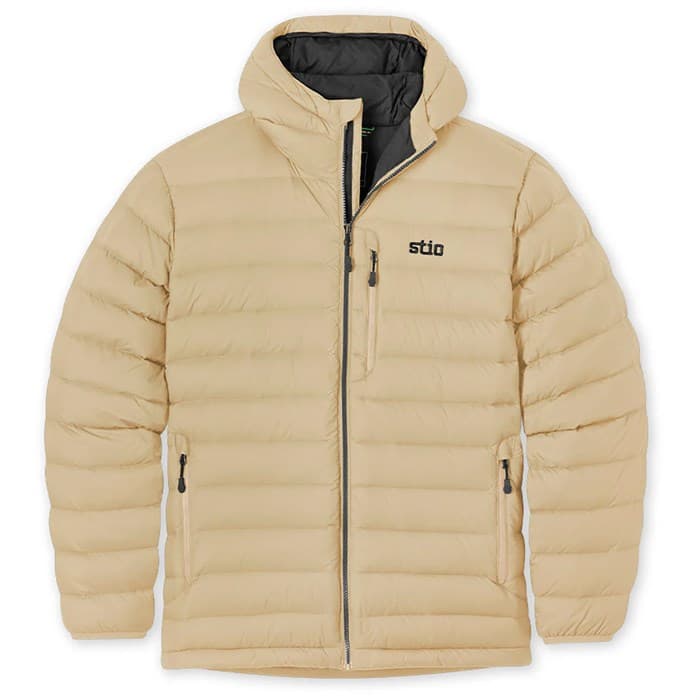 Stio Hometown Down Hooded Jacket - Men's - image 1