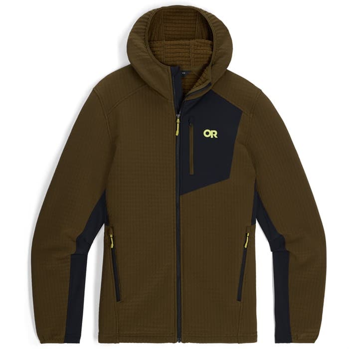 Outdoor Research Vigor Plus Fleece Hoodie - Men's - image 1