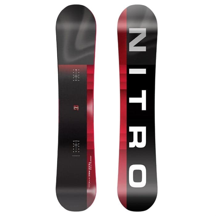 Nitro Team Pro Snowboard 2026 - image 1