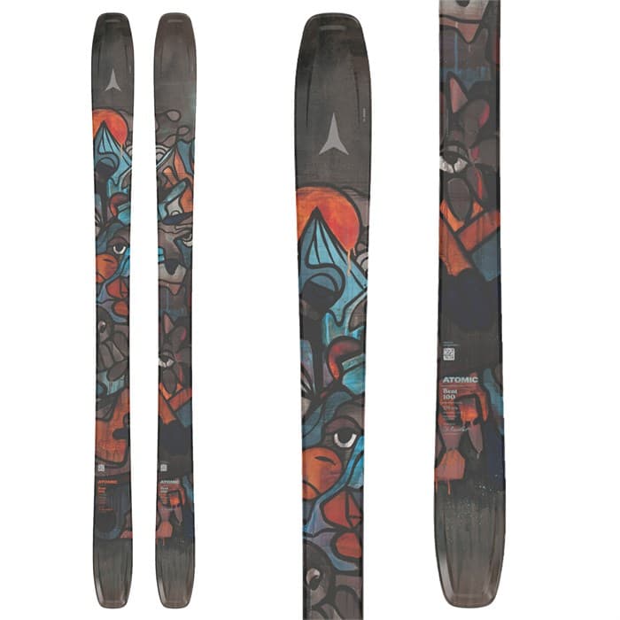 Atomic Bent 100 Skis 2026 - image 1