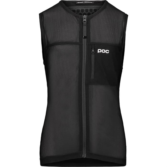 POC VPD Air Vest Kids S Uranium Black - image 1