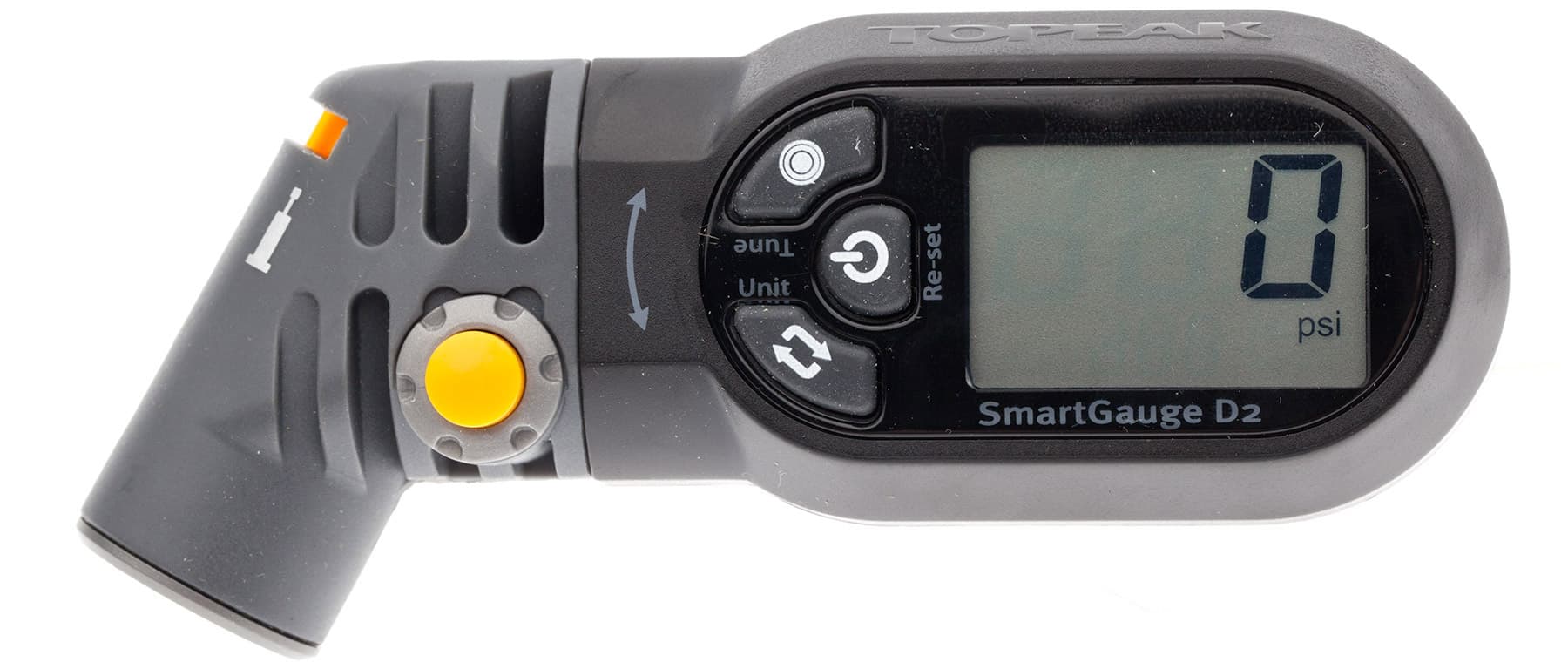 Topeak SmartGauge D2 Digital Tire Pressure Gauge - image 1