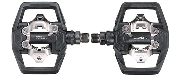 Shimano PD-ME700 SPD Trail Pedals - image 1