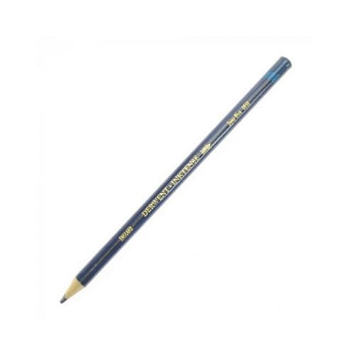 Derwent Акварельный карандаш Inktense заточенный №0850 Синий насыщенный - image 1