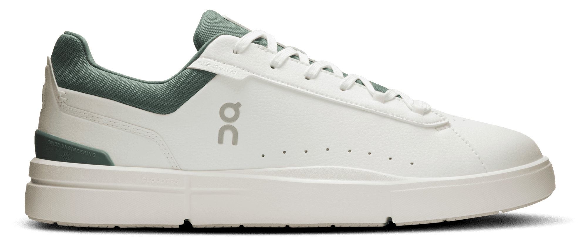 On Roger Advantage - image 1