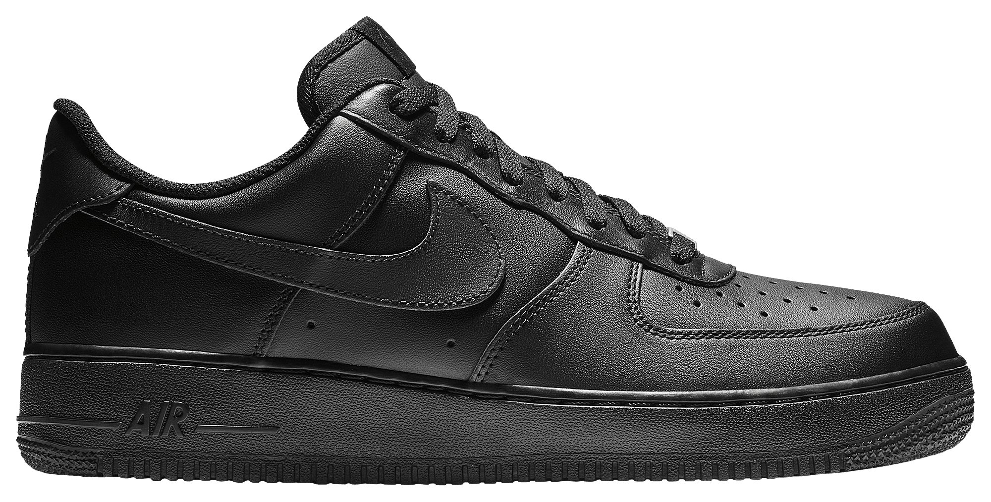 Nike Air Force 1 '07 Black - image 1