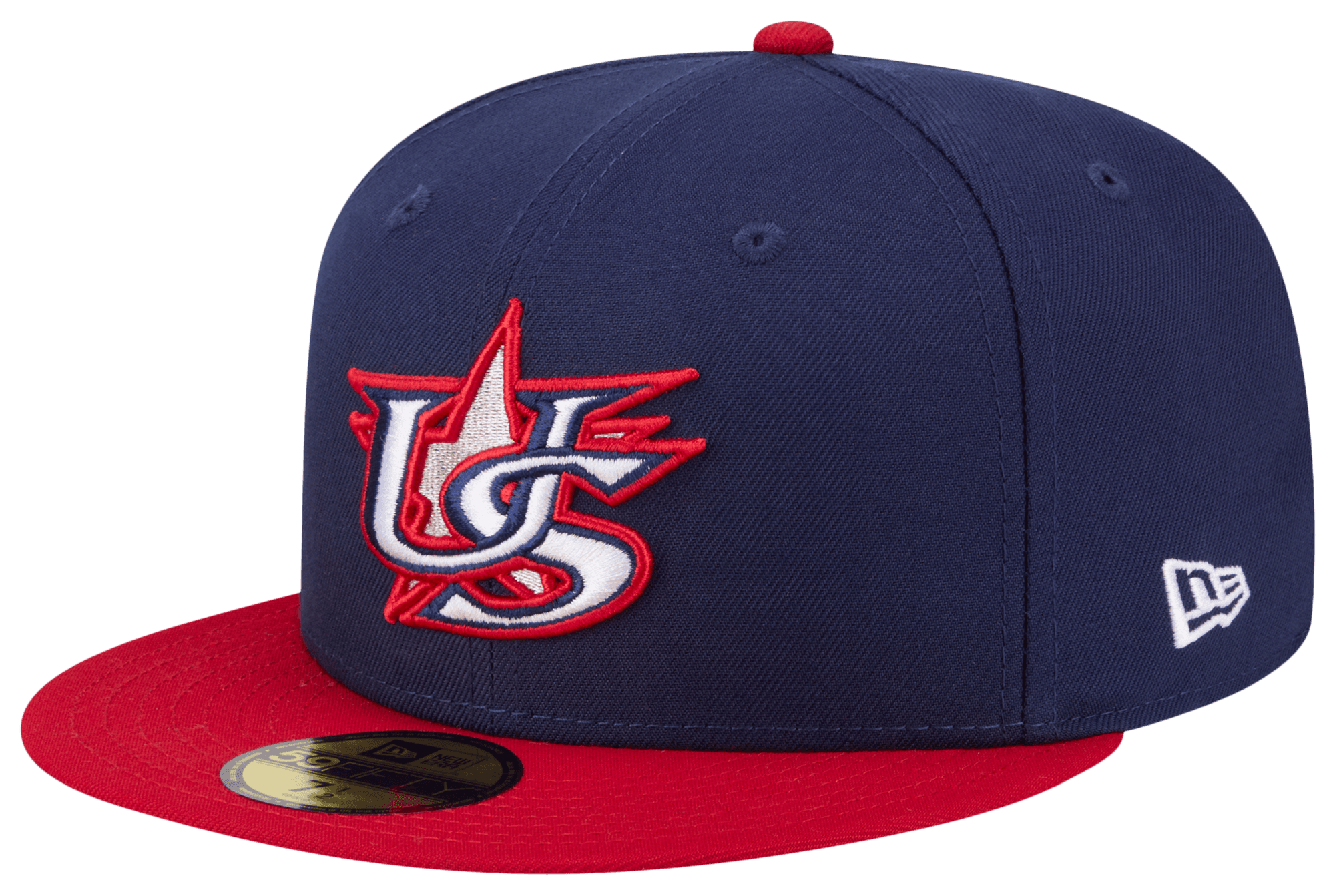 New Era USA 59FIFTY World Baseball Classic '26 Cap - image 1