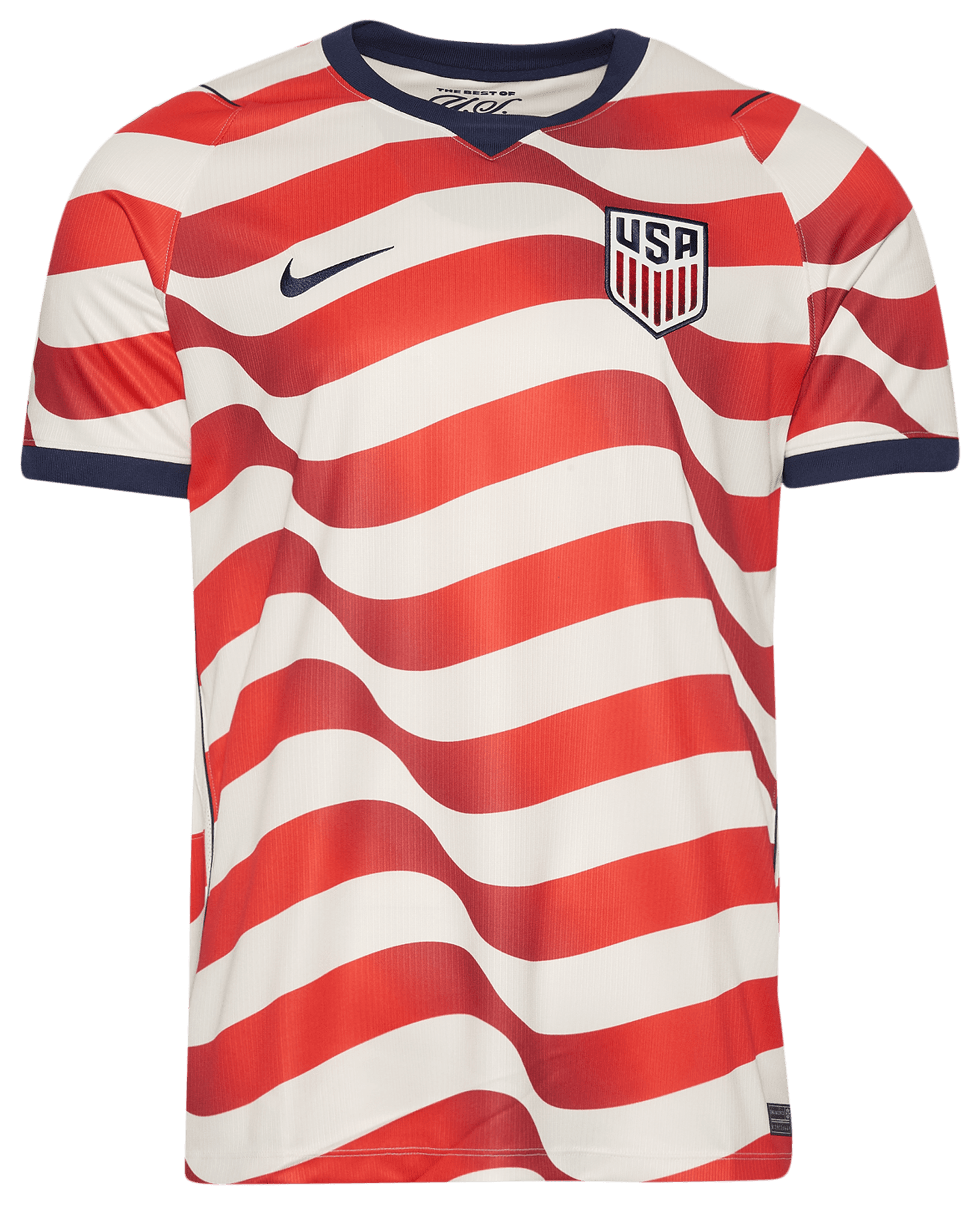 Nike US Home Replica Stadium Jersey - Men's - image 1