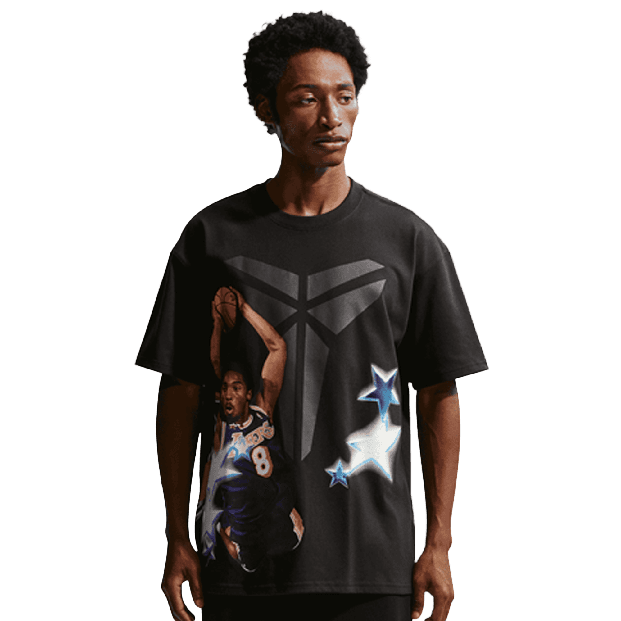 Nike Kobe Dri-FIT M90 All Star Weekend T-Shirt - image 1