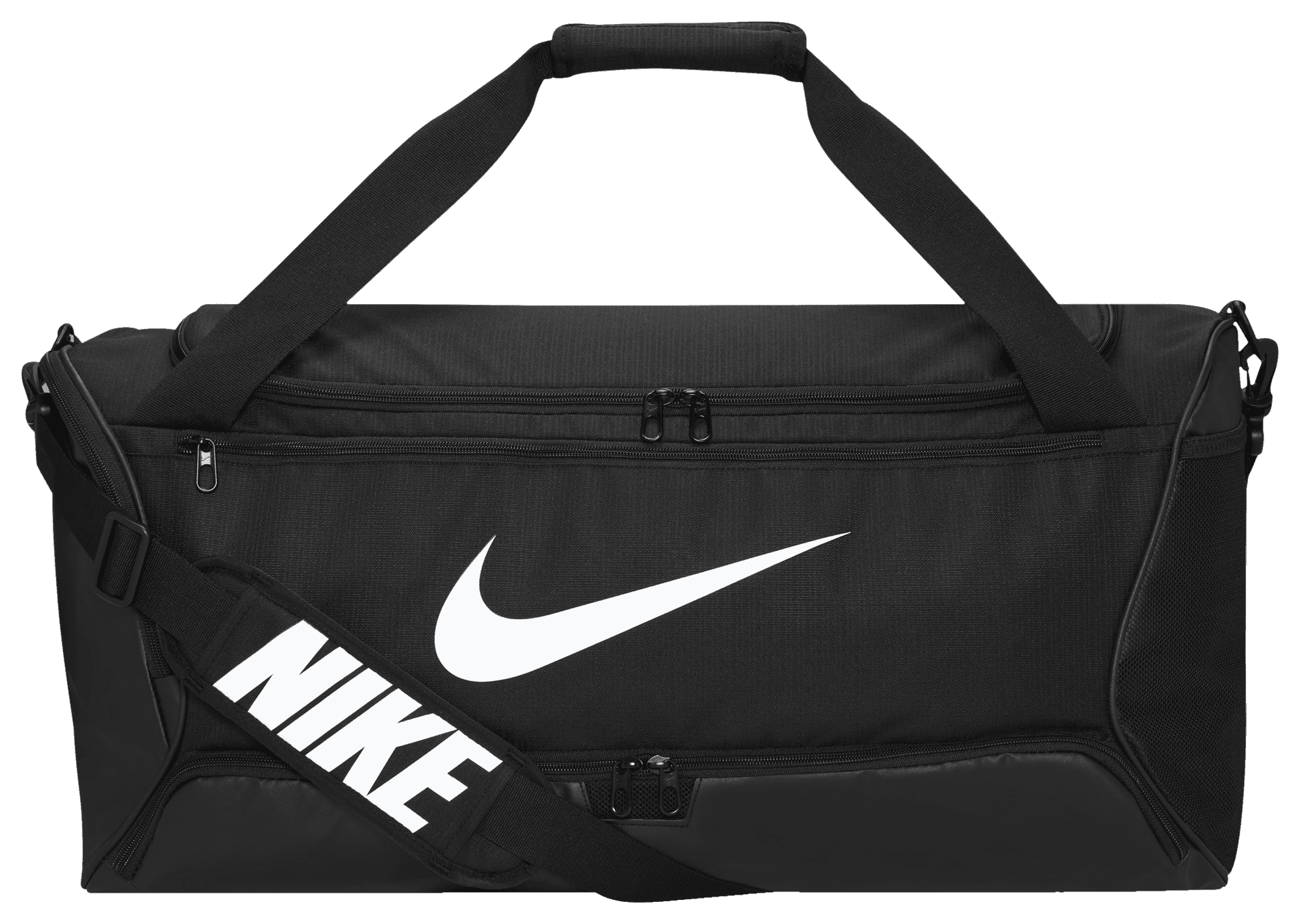 Nike Brasilia Duffel Bag M 9.5 - image 1