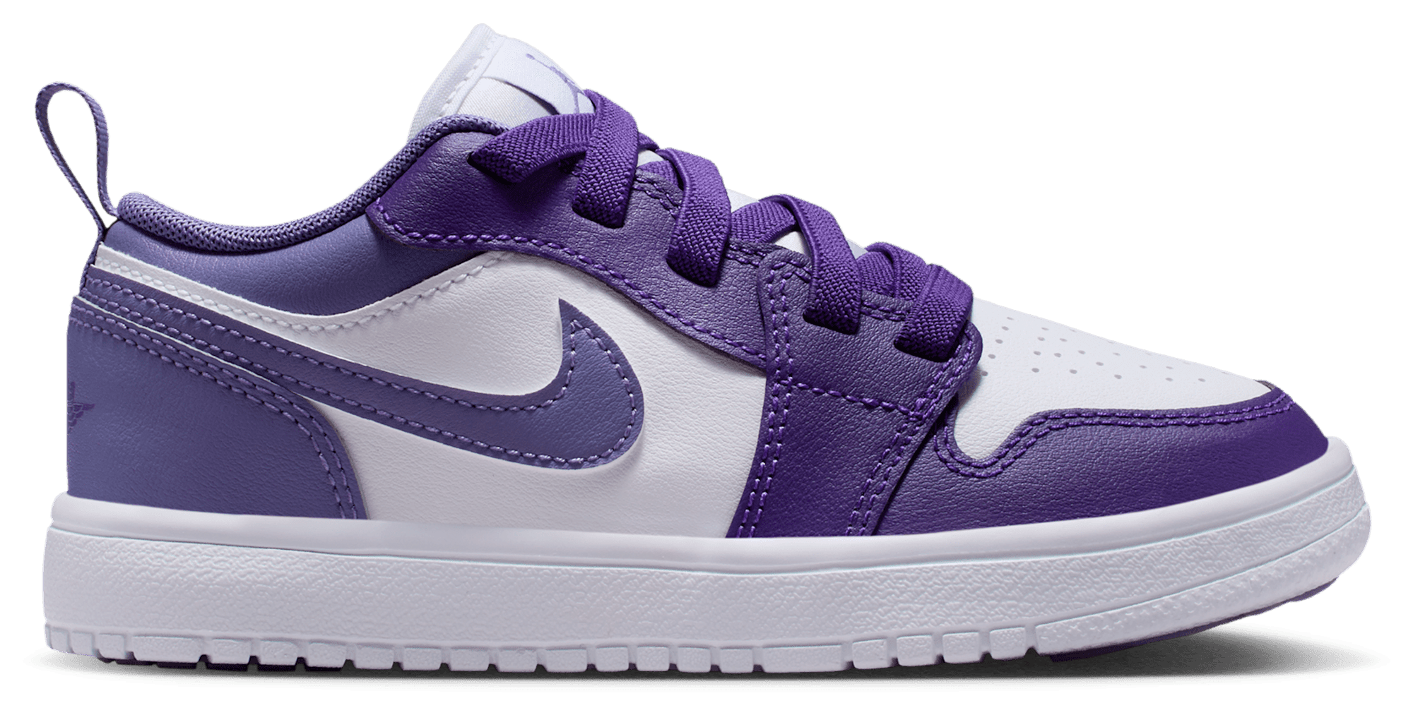 Jordan AJ 1 Low - Girls' Preschool - image 1