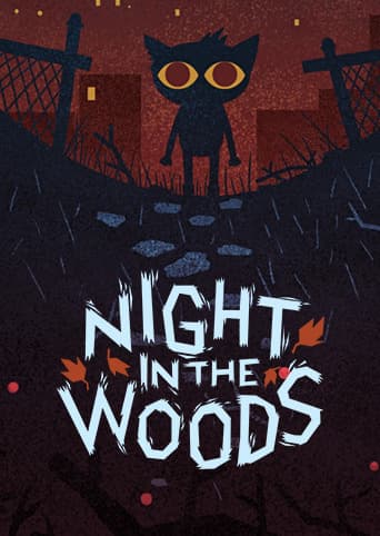 Night in the Woods: Weird Autumn Edition - image 1