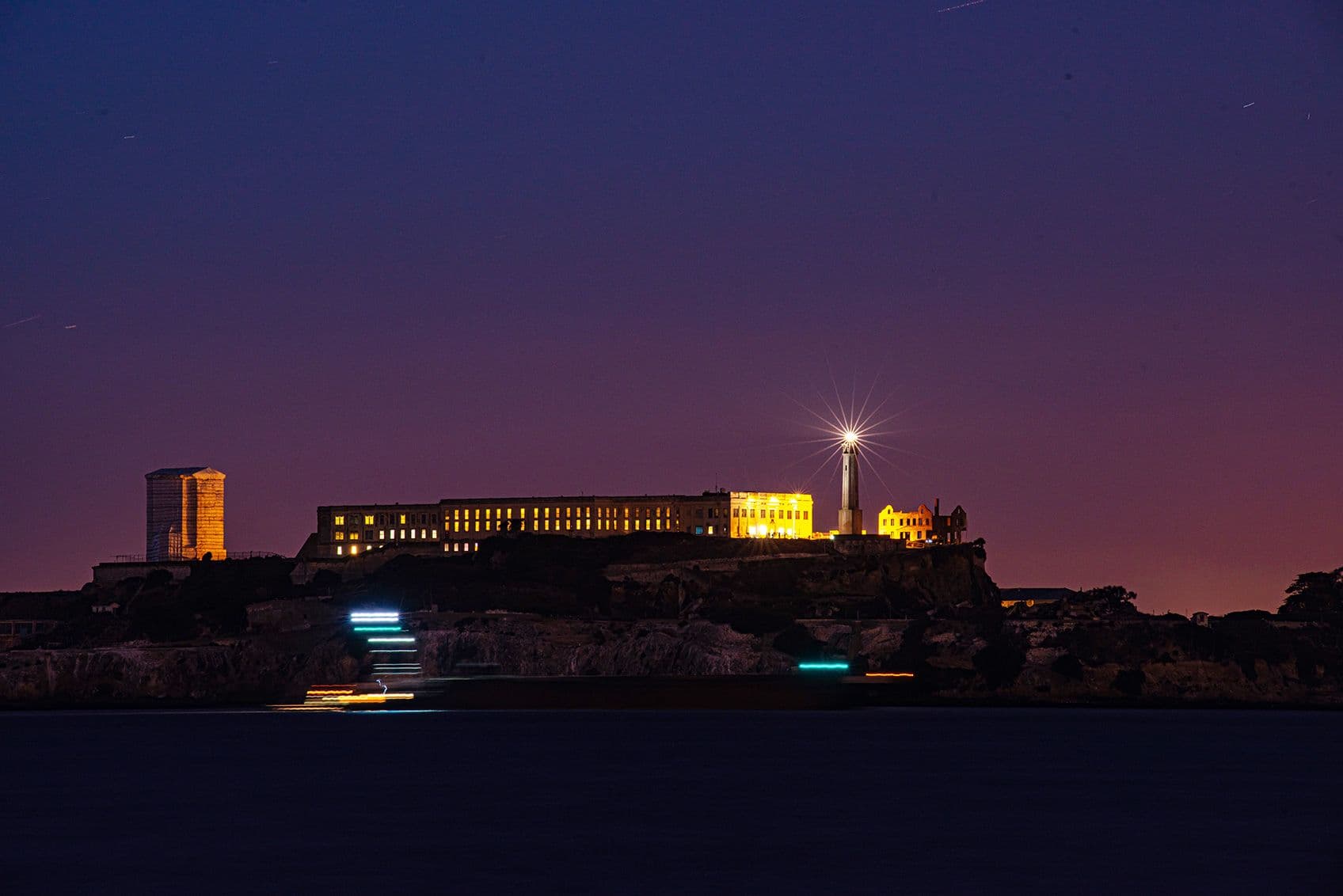 Alcatraz Night Tour - image 1