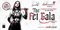 First Release Ticket - The Fet Gala 2026 - image 1