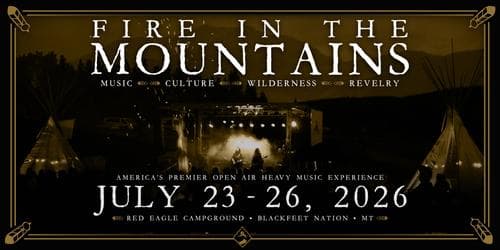 Fire in the Mountains 2026 - image 1